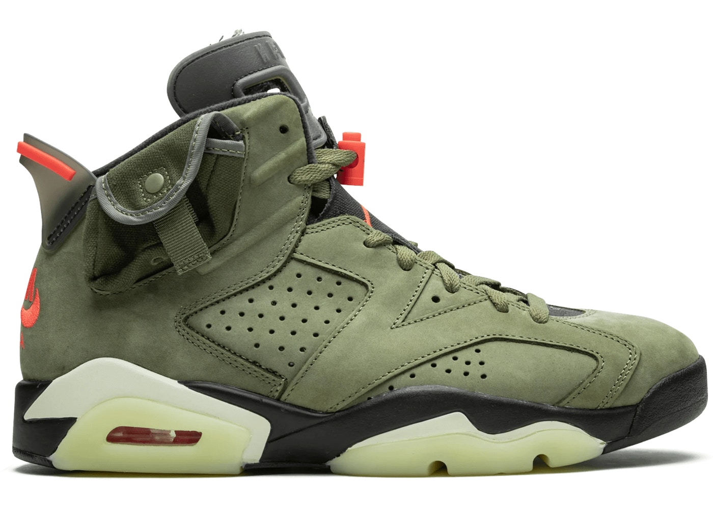 Air Jordan 6 Retro Travis Scott – Dencopal